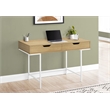 Computer Desk Home Office Laptop Storage Drawers 48