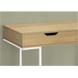 Computer Desk Home Office Laptop Storage Drawers 48