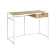 Computer Desk Home Office Laptop Storage Drawer 42
