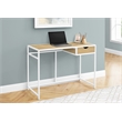 Computer Desk Home Office Laptop Storage Drawer 42