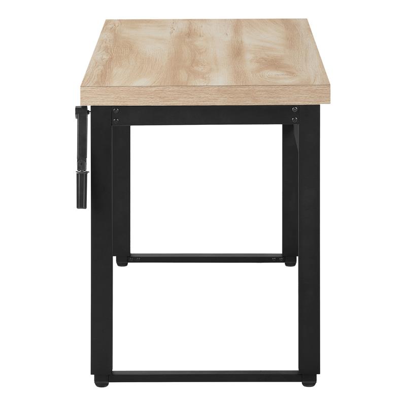Computer Desk Standing Adjustable 48