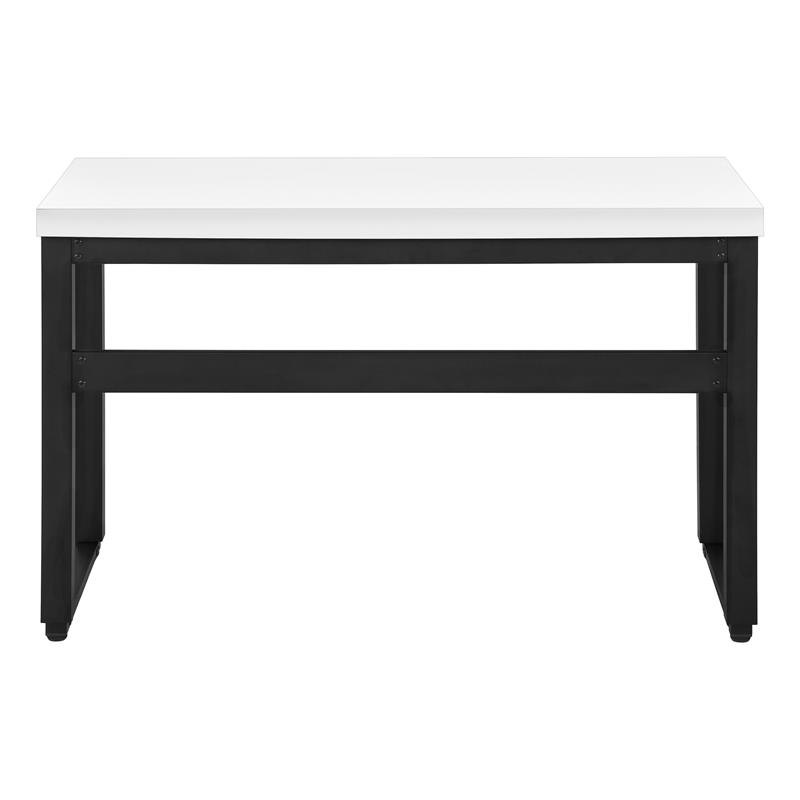 Computer Desk Standing Adjustable 48