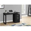 Computer Desk Home Office Laptop Storage Drawers 48