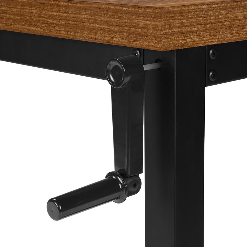 Computer Desk Standing Adjustable 48