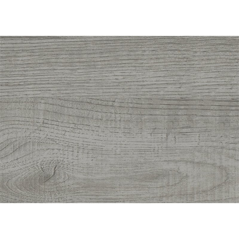 Accent Table C-shaped End Side Snack Living Room Bedroom Metal Grey