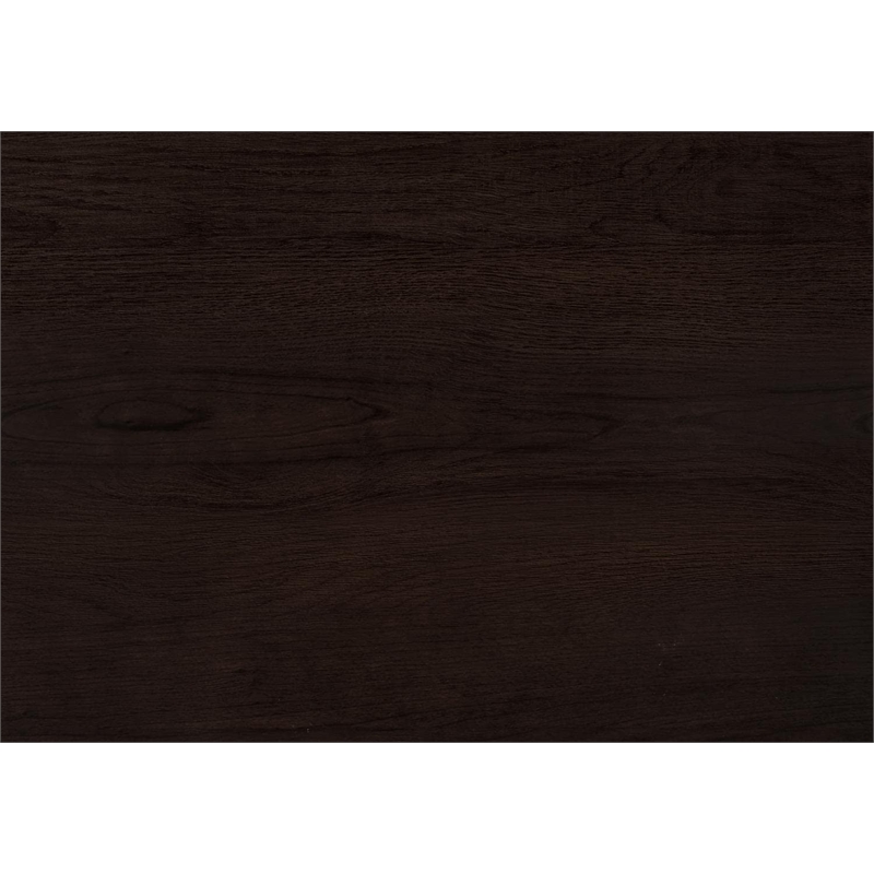 Accent Table Console Entryway Narrow Corner Bedroom Laminate Brown