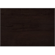 Accent Table Console Entryway Narrow Corner Bedroom Laminate Brown