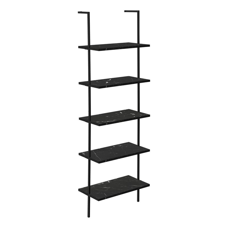 Bookshelf Ladder 5 Tier 72
