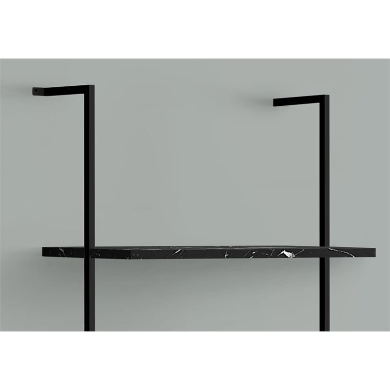 Bookshelf Ladder 5 Tier 72
