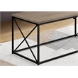 Coffee Table Accent Cocktail Rectangular Living Room 40