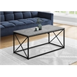 Coffee Table Accent Cocktail Rectangular Living Room 40