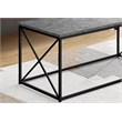 Coffee Table Accent Cocktail Rectangular Living Room 40