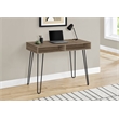 Computer Desk Home Office Laptop Storage Drawers 40