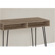 Computer Desk Home Office Laptop Storage Drawers 40