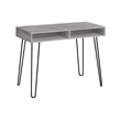 Computer Desk Home Office Laptop Storage Drawers 40