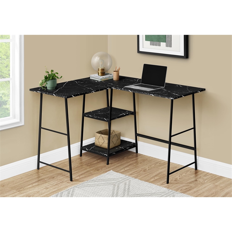 Computer Desk Corner 48