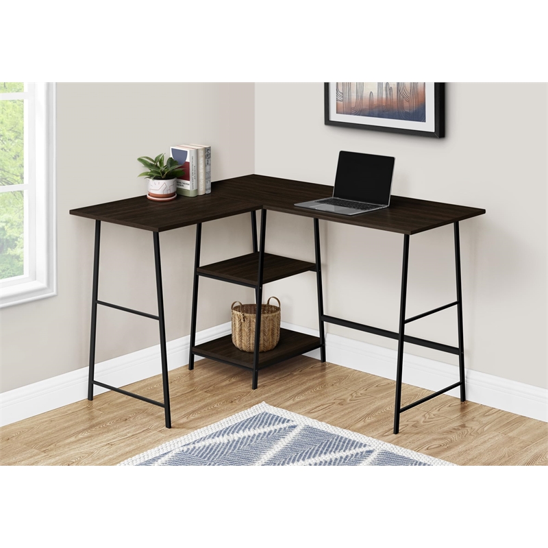 Computer Desk Home Office Corner 48