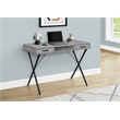 Computer Desk Home Office Laptop Storage Drawers 42