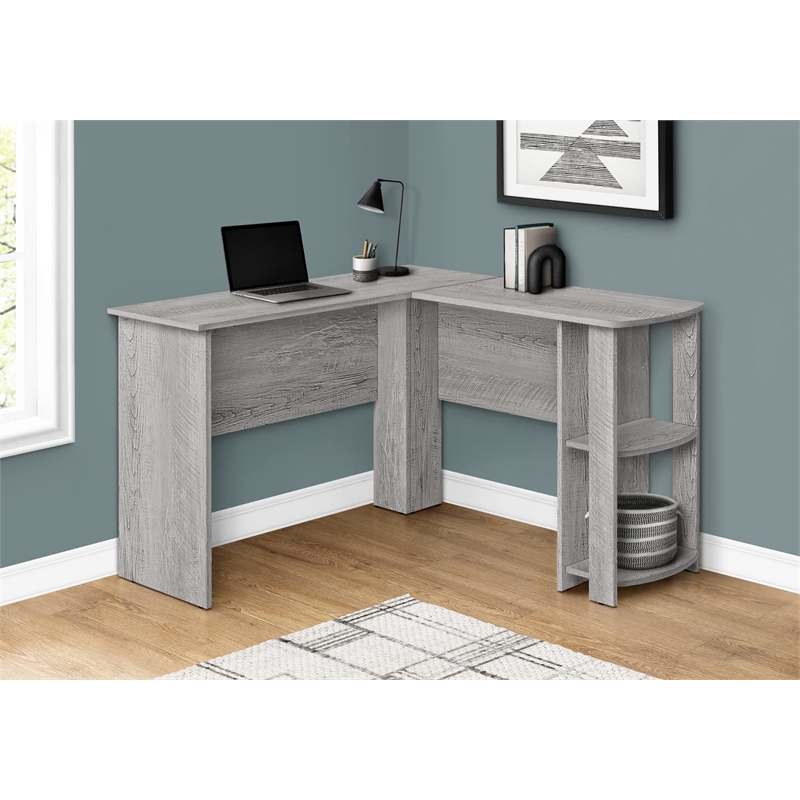 Computer Desk Home Office Corner 48
