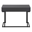 Computer Desk Home Office Laptop Storage Drawers 42