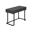 Computer Desk Home Office Laptop Storage Drawers 42