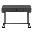 Computer Desk Home Office Laptop Storage Drawers 42