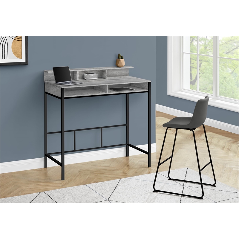 Computer Desk Home Office Standing 48