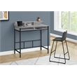 Computer Desk Home Office Standing 48