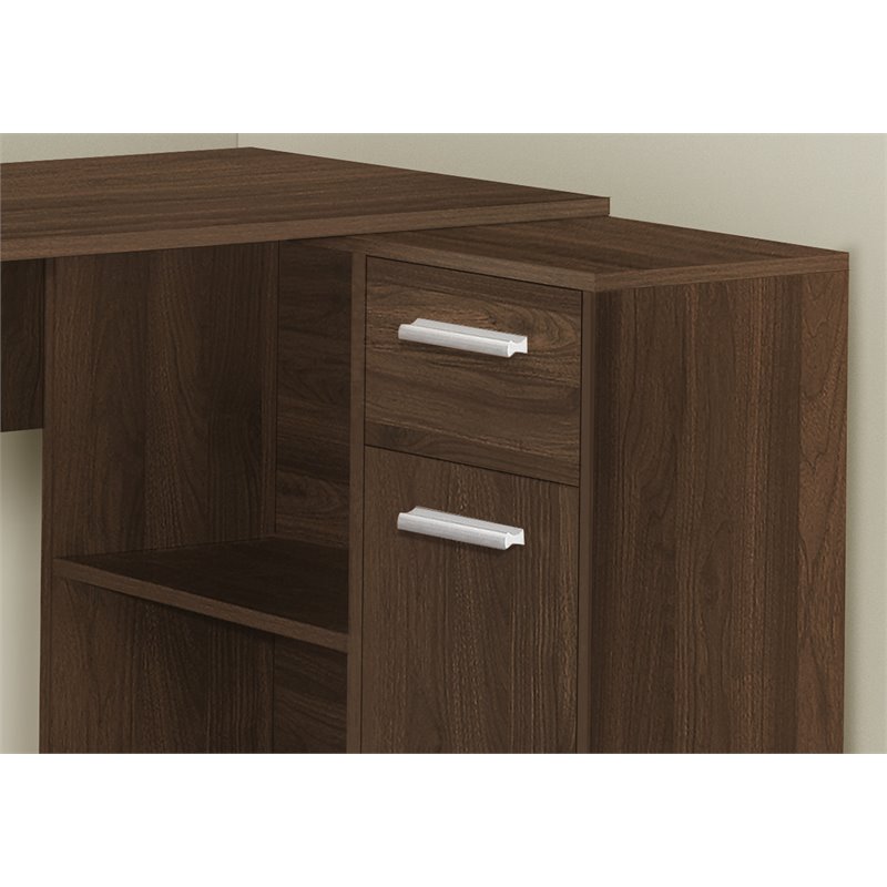 Computer Desk Corner 46