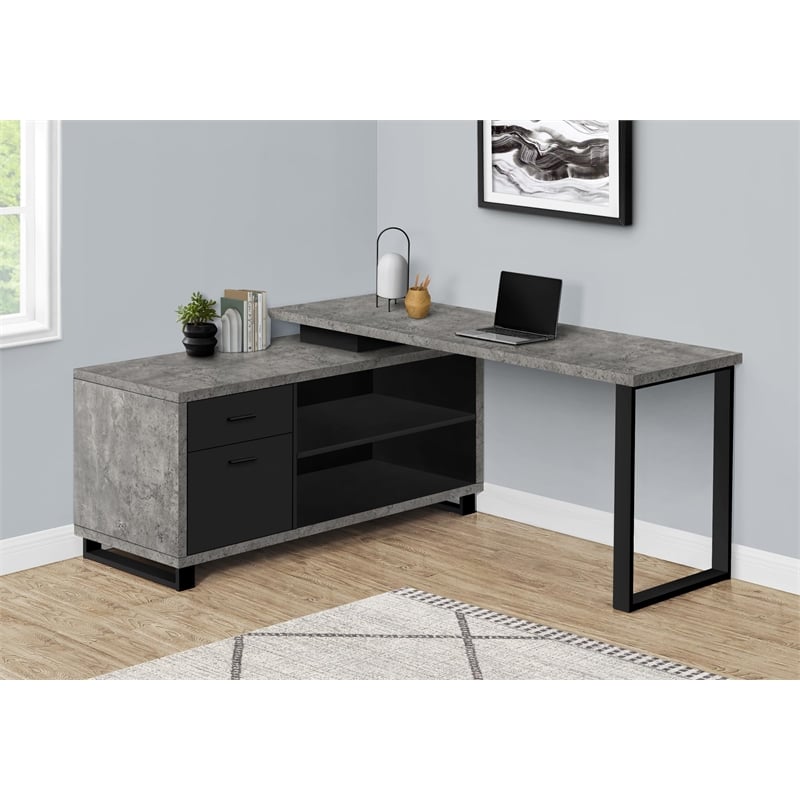 Computer Desk - Corner - 72
