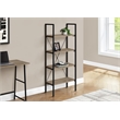Bookshelf - Bookcase - 4 Tier - 48