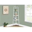 Bookshelf - Etagere - Corner - 4 Tier - 60