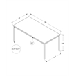 Coffee Table - Accent - Cocktail - Living Room - 40