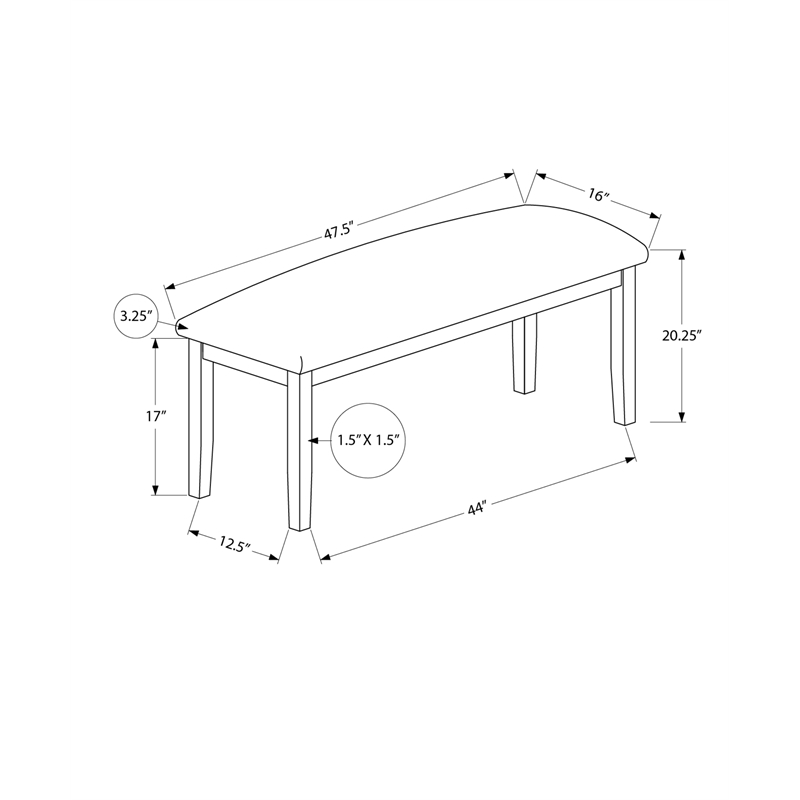 Bench - 48