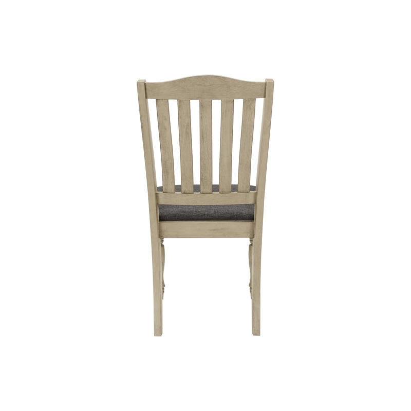 Set of 2 Dining Chairs - 39