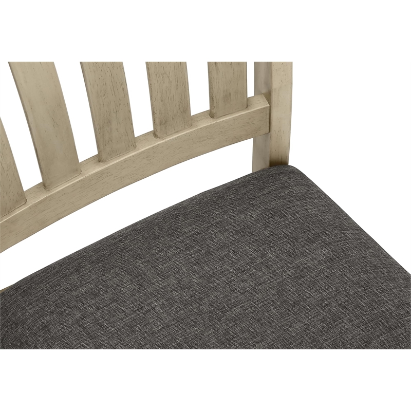 Set of 2 Dining Chairs - 39