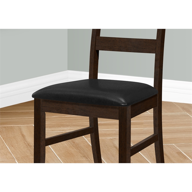 Set of 2 Dining Chairs 37