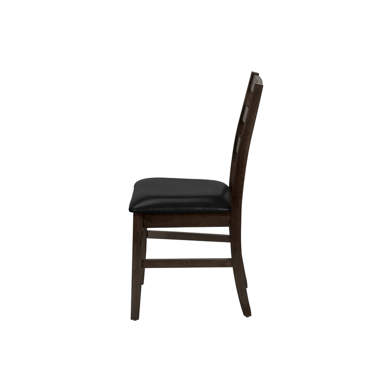 Set of 2 Dining Chairs 37
