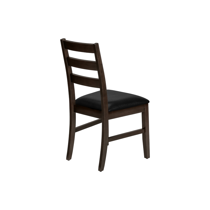 Set of 2 Dining Chairs 37