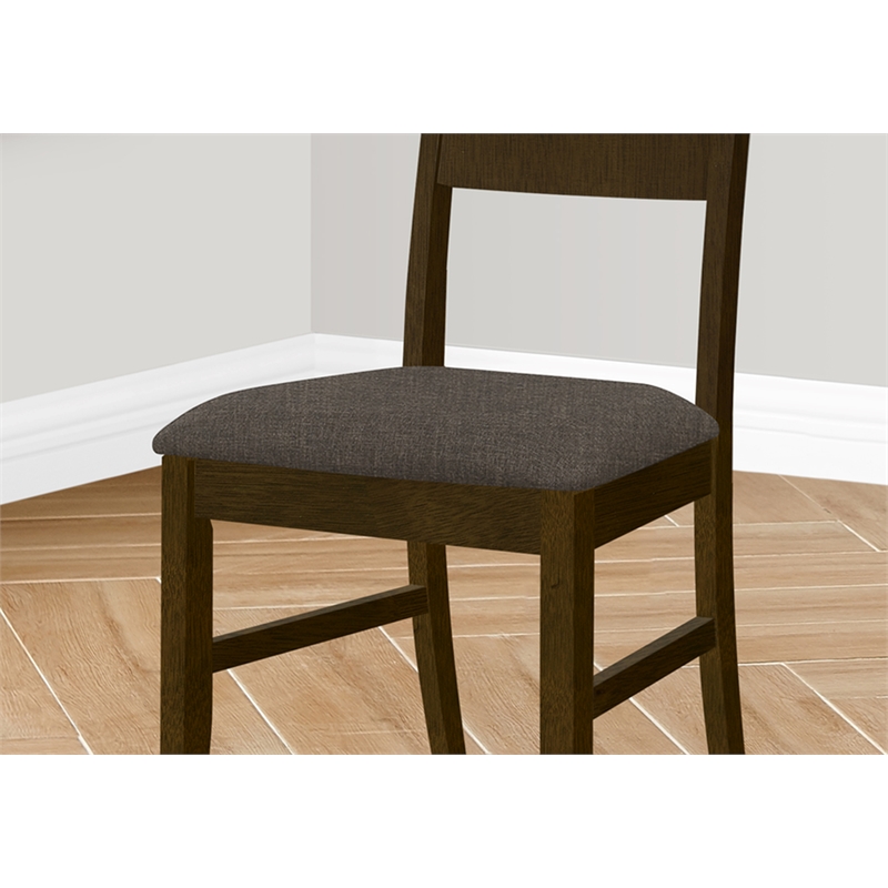 Set of 2 Dining Chairs 37
