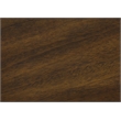 Accent Table - Side Table - Square - Nightstand - Bedroom - Lamp - Brown Veneer