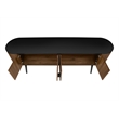Tv Stand - 72 Inch - Console - Living Room - Entertainment Center - Black