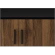 Tv Stand - 72 Inch - Console - Living Room - Entertainment Center - Black