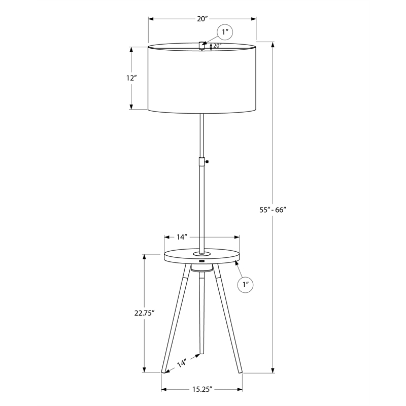 Lighting - Floor Lamp - 63