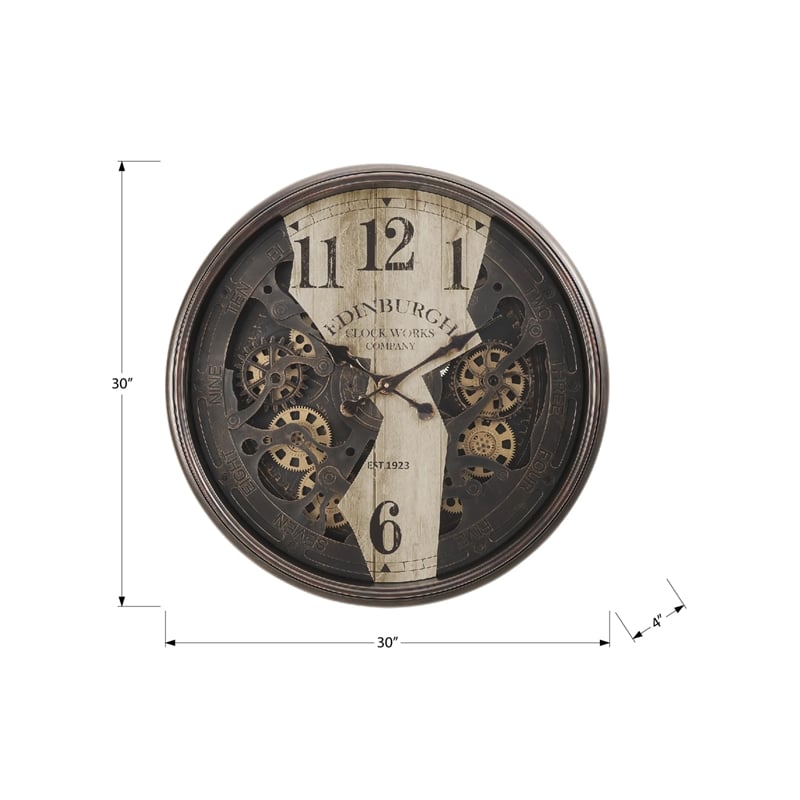 Clocks - 30