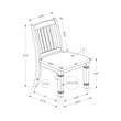 Dining Chair - 38