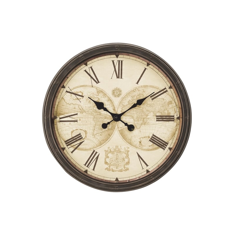 Clocks - 20