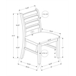 Dining Chair - 38