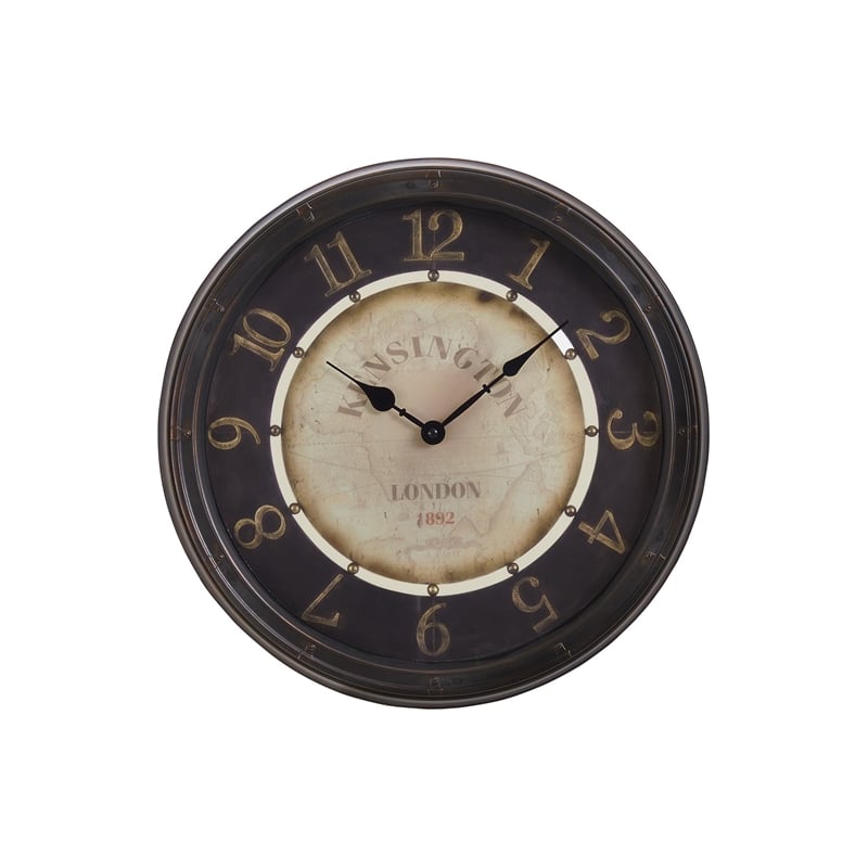 Clocks - 16