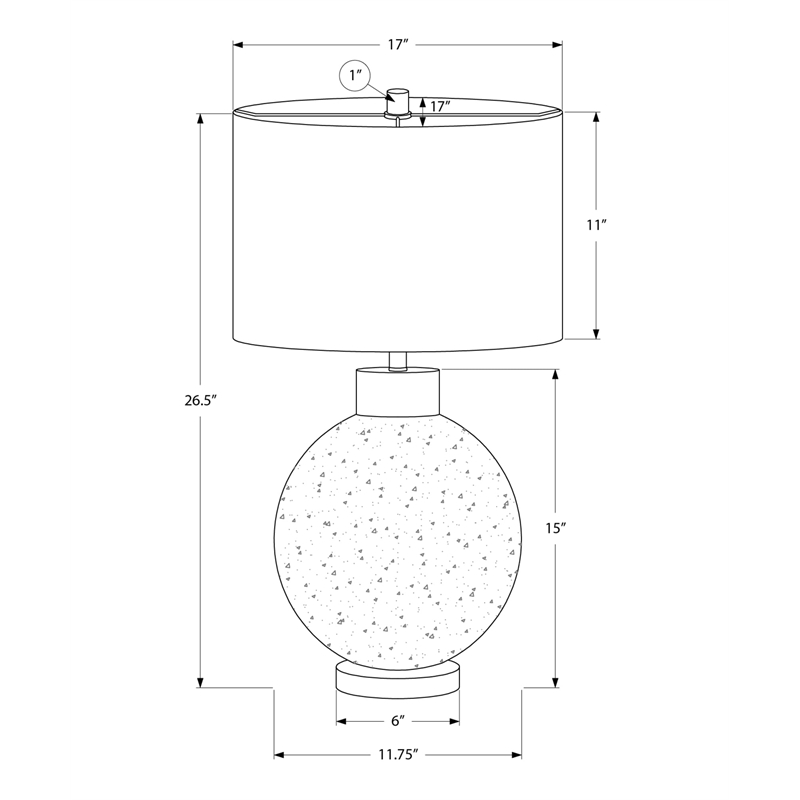 Lighting - Table Lamp - 27